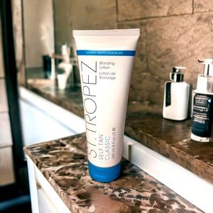 NEW/never used! St. Tropez Self Tan Bronzing Lotion